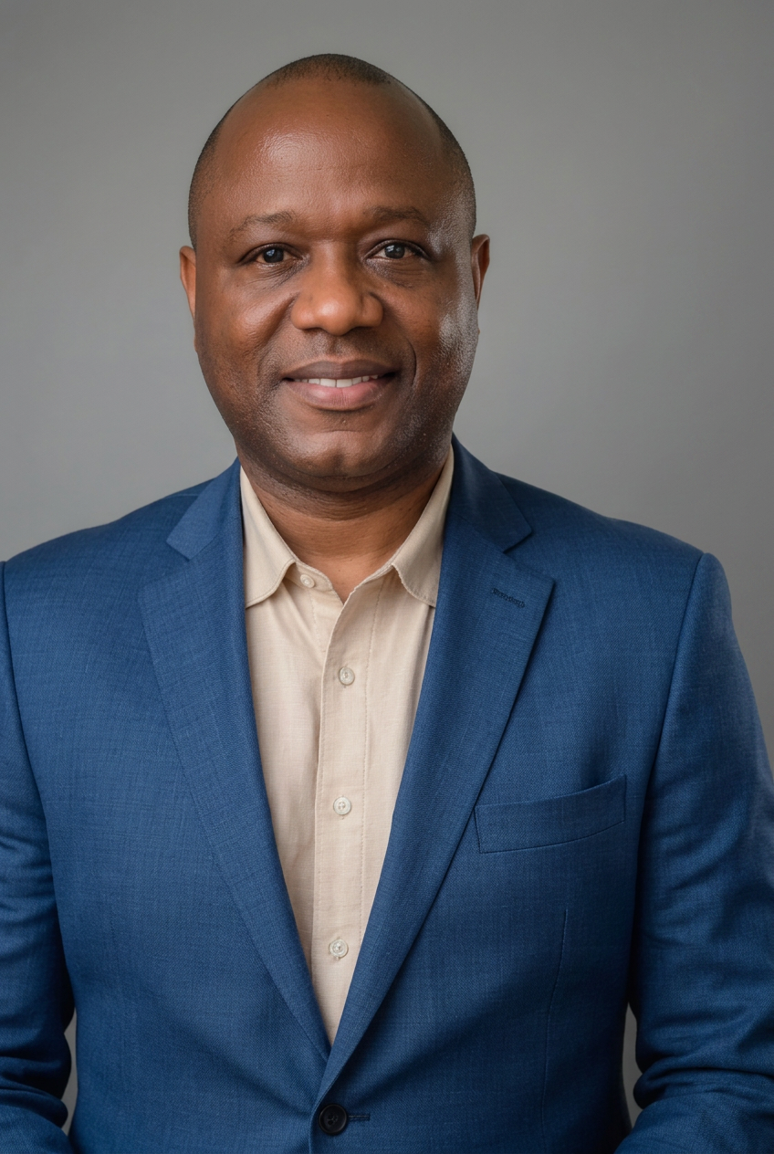 Robert Woodard, creator of the C.L.E.A.R. Selling System